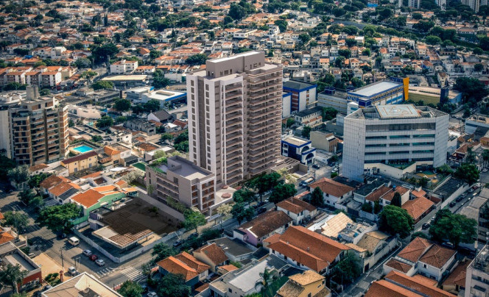 Imagem Apartamento com 3 Quartos à Venda, 117 m² em Vila Clementino - São Paulo