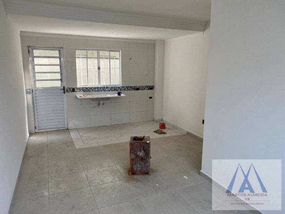 Foto do imóvel Casa de Condomínio com 2 Quartos à Venda, 70 m² em Vila Nova Aparecida - Mogi Das Cruzes