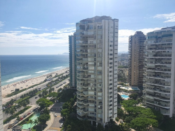 Imagem Cobertura com 4 Quartos à Venda, 369 m² em Barra Da Tijuca - Rio De Janeiro