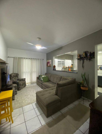 Foto do imóvel Apartamento com 1 Quarto à Venda, 80 m² em Ocian - Praia Grande