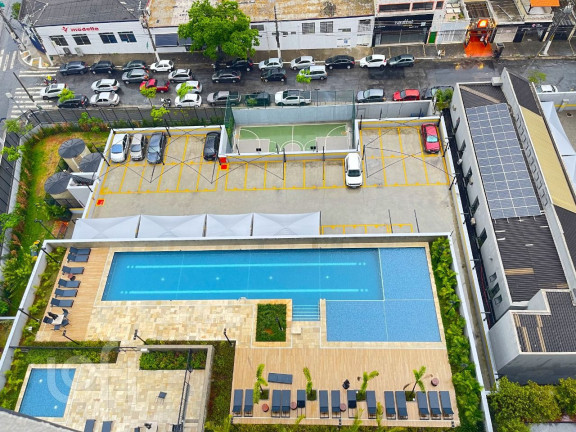 Foto do imóvel Apartamento com 2 Quartos à Venda, 66 m² em Tatuapé - São Paulo