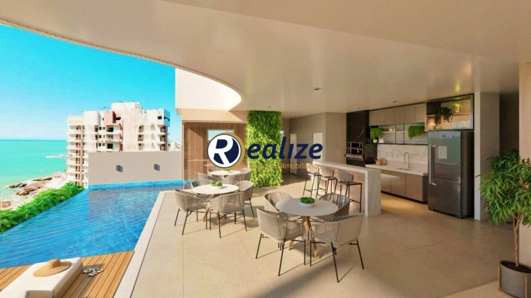 Imagem Apartamento com 3 Quartos à Venda, 112 m² em Praia Do Morro - Guarapari