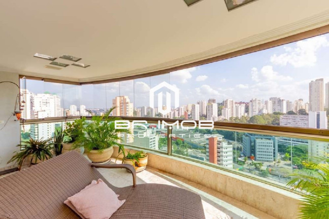 Foto do imóvel Imóvel com 4 Quartos à Venda, 228 m² em Vila Andrade - São Paulo