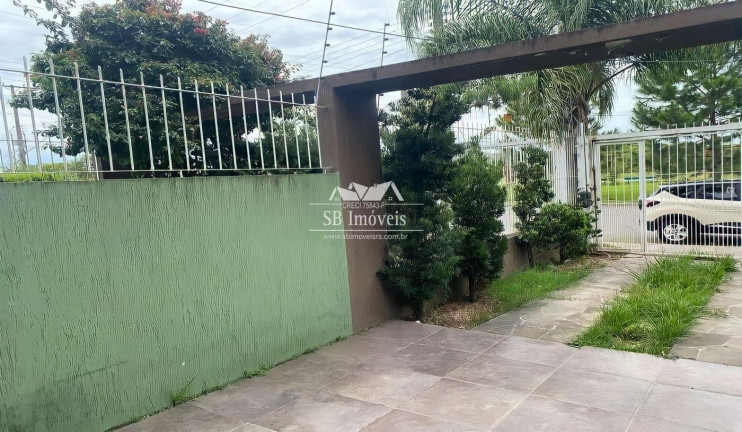 Imagem Casa com 3 Quartos à Venda, 110 m² em Hípica Boulevard - Porto Alegre
