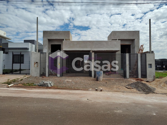 Imagem Casa com 2 Quartos à Venda, 96 m² em Jardim Marcely - Foz Do Iguacu