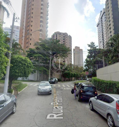 Imagem Apartamento com 1 Quarto à Venda, 107 m² em Jardim Vila Mariana - São Paulo
