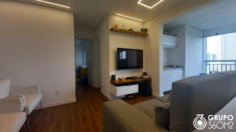 Foto do imóvel Apartamento com 2 Quartos à Venda, 65 m² em Jardim - Santo André