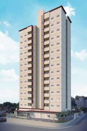 Imagem Apartamento com 2 Quartos à Venda, 62 m² em Parque Industrial - São José Dos Campos