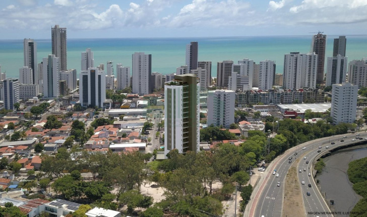 Foto do imóvel Apartamento com 4 Quartos à Venda, 130 m² em Boa Viagem - Recife