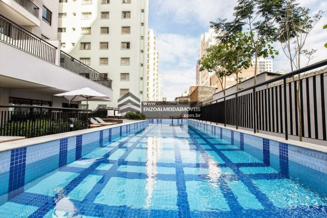 Foto do imóvel Apartamento com 1 Quarto à Venda, 31 m² em Saúde - São Paulo