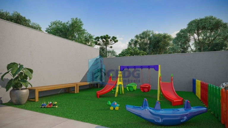 Foto do imóvel Apartamento com 3 Quartos à Venda, 99 m² em Cabral - Curitiba