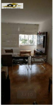 Imagem Apartamento com 3 Quartos à Venda, 124 m² em Vila Mariana - São Paulo