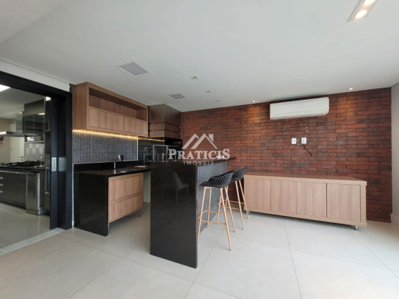Imagem Apartamento com 3 Quartos à Venda, 156 m² em Vila Mariana - São Paulo