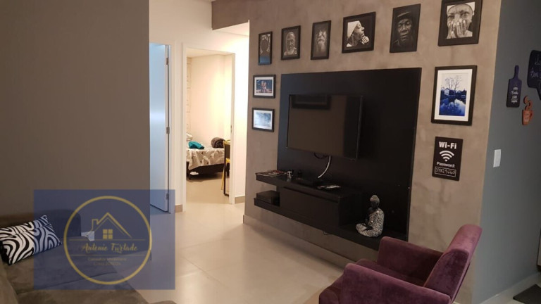 Imagem Apartamento com 2 Quartos para Alugar, 49 m² em Bela Vista - São Paulo