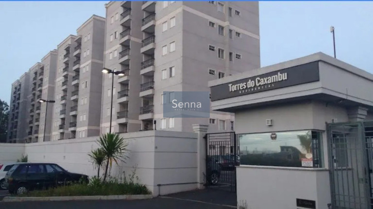 Foto do imóvel Imóvel com 2 Quartos à Venda, 54 m² em Caxambu - Jundiaí