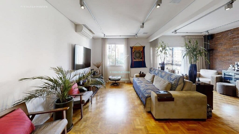 Foto do imóvel Cobertura com 2 Quartos à Venda, 217 m² em Pinheiros - São Paulo