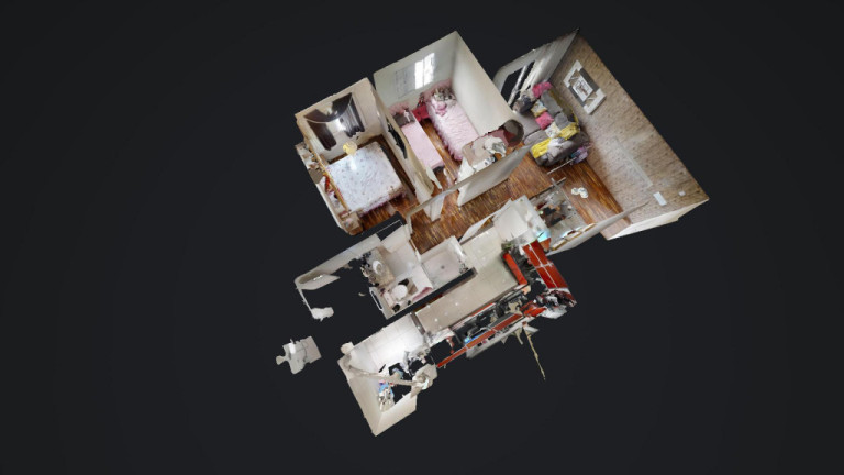 Imagem Apartamento com 2 Quartos à Venda, 54 m² em Vila Moraes - São Paulo