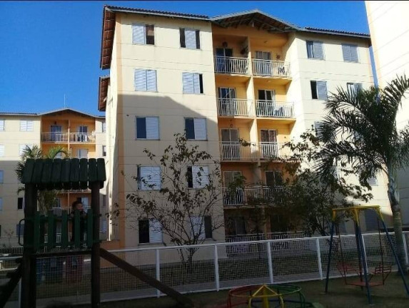 Imagem Apartamento com 2 Quartos à Venda,  em Jardim Tatiana - Votorantim