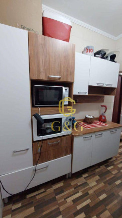 Imagem Apartamento com 1 Quarto à Venda, 50 m² em Embaré - Santos