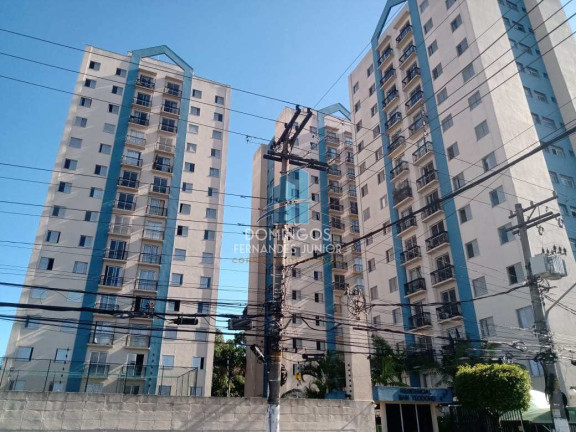 Foto do imóvel Apartamento com 2 Quartos à Venda, 54 m² em Itaquera - São Paulo