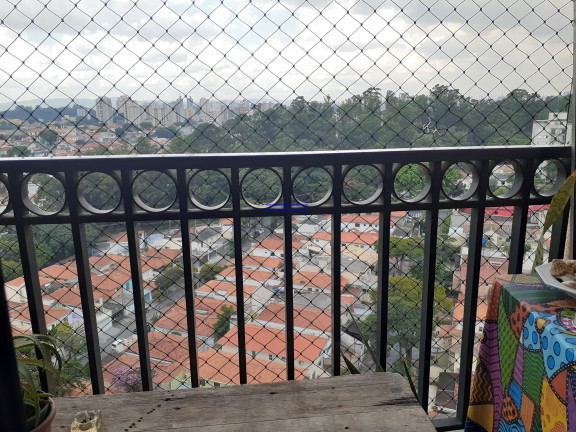 Imagem Apartamento com 2 Quartos à Venda, 60 m² em Jardim Bonfiglioli - São Paulo