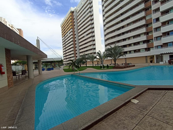 Imagem Apartamento com 4 Quartos à Venda, 89 m² em Parquelândia - Fortaleza