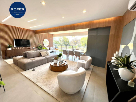 Imagem Apartamento com 3 Quartos à Venda, 128 m² em Jardim Paiquere - Valinhos