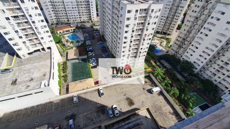 Foto do imóvel Apartamento com 2 Quartos à Venda, 50 m² em Del Castilho - Rio De Janeiro