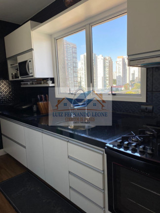 Imagem Apartamento com 2 Quartos à Venda, 116 m² em Brooklin Paulista - São Paulo