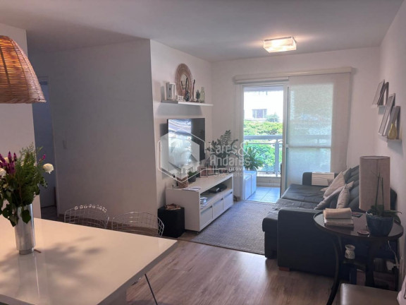 Foto do imóvel Apartamento com 3 Quartos à Venda, 82 m² em Vila Romana - São Paulo