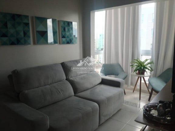 Imagem Apartamento com 2 Quartos à Venda, 49 m² em Valparaíso - Serra