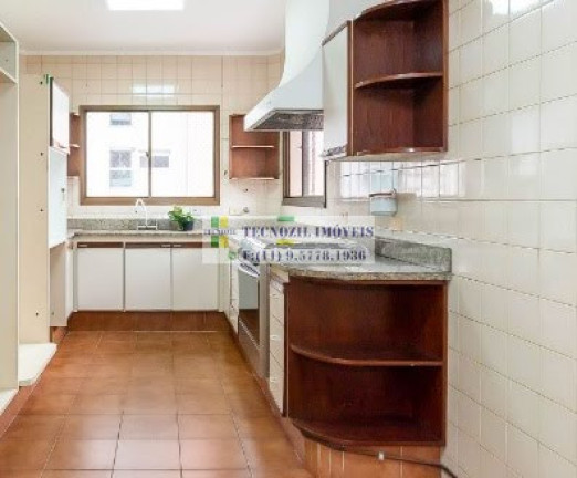 Imagem Apartamento com 4 Quartos à Venda, 209 m² em Jardim Vila Mariana - São Paulo