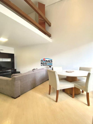 Foto do imóvel Apartamento com 1 Quarto à Venda, 60 m² em Brooklin Paulista - São Paulo