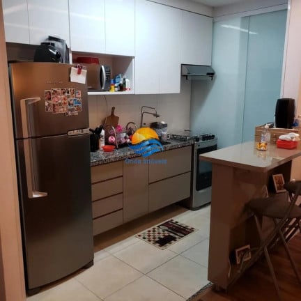 Imagem Apartamento com 3 Quartos à Venda, 81 m² em Estuário - Santos