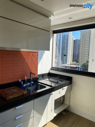 Imagem Apartamento com 1 Quarto à Venda, 29 m² em Vila Olimpia - São Paulo