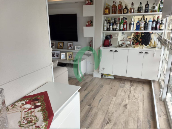 Foto do imóvel Apartamento com 2 Quartos à Venda, 80 m² em Vila Belmiro - Santos