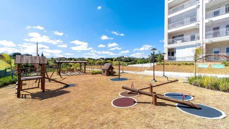Imagem Apartamento com 2 Quartos à Venda, 67 m² em Jardim Tereza Cristina - Jundiaí