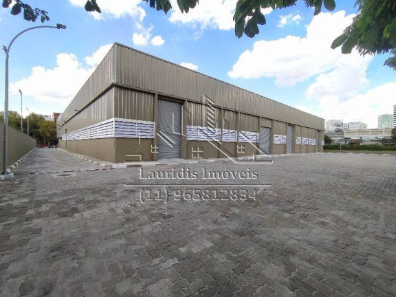 Imagem Imóvel para Alugar, 3.419 m² em Alphaville Centro Industrial E Empresarial/alphaville. - Barueri