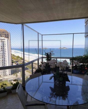 Imagem Apartamento com 4 Quartos à Venda, 391 m² em Barra Da Tijuca - Rio De Janeiro