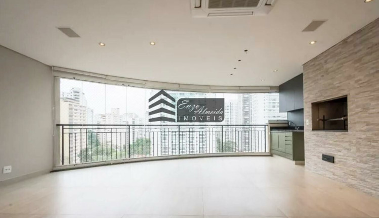 Imagem Apartamento com 3 Quartos à Venda, 178 m² em Brooklin - São Paulo