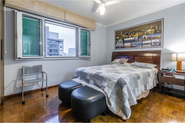 Imagem Apartamento com 2 Quartos à Venda, 81 m² em Moema - São Paulo