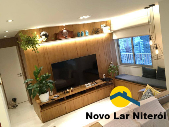 Foto do imóvel Cobertura com 3 Quartos à Venda, 185 m² em Icaraí - Niterói
