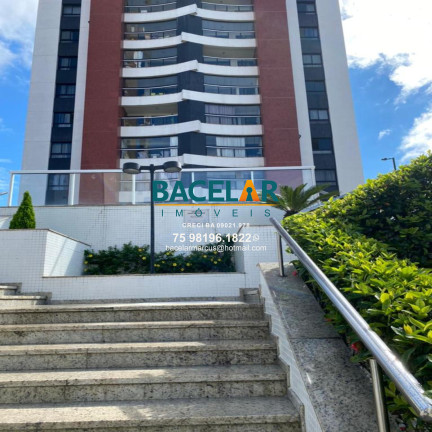 Imagem Apartamento com 3 Quartos à Venda, 103 m² em Santa Mônica - Feira De Santana