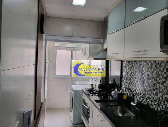 Imagem Apartamento com 3 Quartos à Venda, 72 m² em Planalto - São Bernardo Do Campo