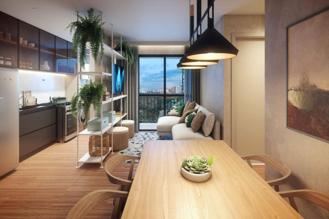 Imagem Apartamento com 2 Quartos à Venda, 42 m² em Jacarepagua - Rio De Janeiro