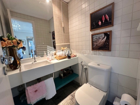 Foto do imóvel Apartamento com 3 Quartos à Venda, 236 m² em Caminho Das árvores - Salvador