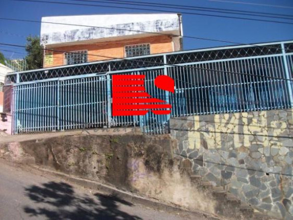Imagem Casa com 3 Quartos à Venda,  em Paraiso - Belo Horizonte