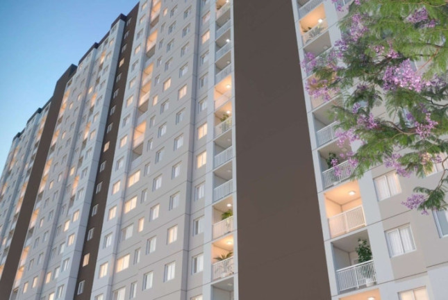 Foto do imóvel Apartamento com 1 Quarto à Venda, 33 m² em Várzea Da Barra Funda - São Paulo