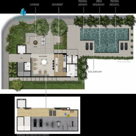 Imagem Casa de Condomínio com 2 Quartos à Venda, 147 m² em Parque Nova Campinas - Campinas