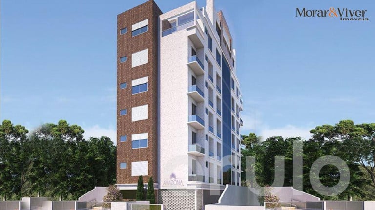 Foto do imóvel Apartamento com 3 Quartos à Venda, 127 m² em Cabral - Curitiba